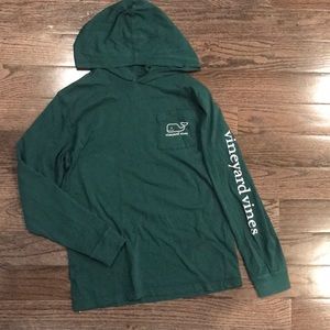 Vineyard vines boys shirt